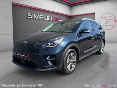 Kia e-niro electrique 204 ch premium occasion simplicicar lille  simplicicar simplicibike france
