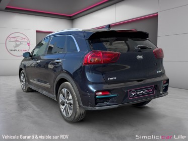 Kia e-niro electrique 204 ch premium occasion simplicicar lille  simplicicar simplicibike france