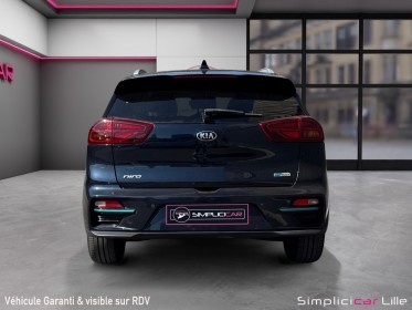 Kia e-niro electrique 204 ch premium occasion simplicicar lille  simplicicar simplicibike france