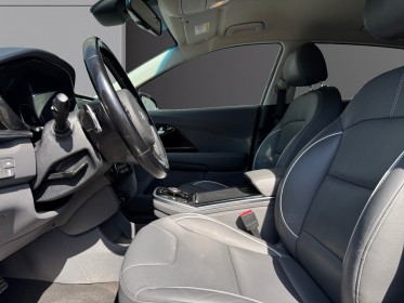 Kia e-niro electrique 204 ch premium occasion simplicicar lille  simplicicar simplicibike france