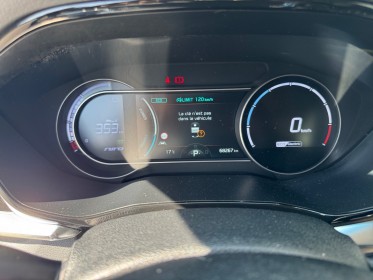 Kia e-niro electrique 204 ch premium occasion simplicicar lille  simplicicar simplicibike france