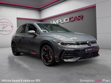 Volkswagen golf 8 1.5 tsi act 150 r-line occasion simplicicar pau simplicicar simplicibike france
