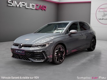 Volkswagen golf 8 1.5 tsi act 150 r-line occasion simplicicar pau simplicicar simplicibike france