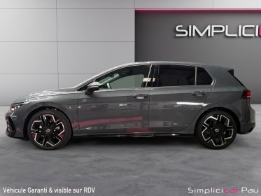 Volkswagen golf 8 1.5 tsi act 150 r-line occasion simplicicar pau simplicicar simplicibike france
