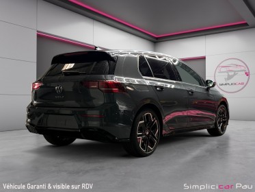 Volkswagen golf 8 1.5 tsi act 150 r-line occasion simplicicar pau simplicicar simplicibike france