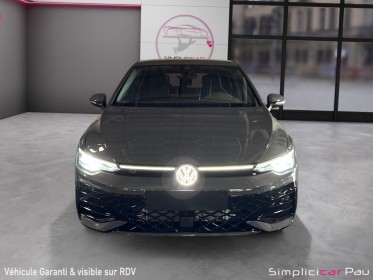 Volkswagen golf 8 1.5 tsi act 150 r-line occasion simplicicar pau simplicicar simplicibike france