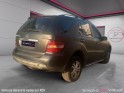 Mercedes classe m ml 320 cdi a, radar av et et ar, possède tous les factures d'entretiens occasion simplicicar villejuif ...