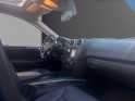 Mercedes classe m ml 320 cdi a, radar av et et ar, possède tous les factures d'entretiens occasion simplicicar villejuif ...