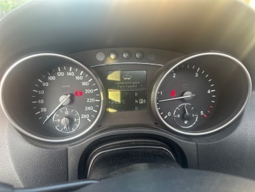 Mercedes classe m ml 320 cdi a, radar av et et ar, possède tous les factures d'entretiens occasion simplicicar villejuif ...