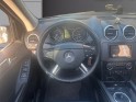 Mercedes classe m ml 320 cdi a, radar av et et ar, possède tous les factures d'entretiens occasion simplicicar villejuif ...