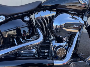 Harley davidson  softail breakout  1700 cm3 occasion simplicicar coeur d'yvelines - auto expo 78 simplicicar simplicibike...