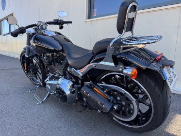 Harley davidson  softail breakout  1700 cm3 occasion simplicicar coeur d'yvelines - auto expo 78 simplicicar simplicibike...