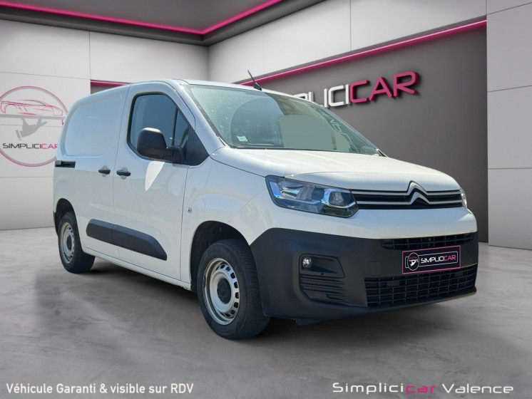 Citroen berlingo taille m bluehdi 100 bvm6 -- garantie 12mois -- occasion simplicicar valence - ksv simplicicar simplicibike... Citroen berlingo taille m bluehdi 100 bvm6 -- garantie 12mois -- occasion simplicicar valence - ksv simplicicar simplicibike...