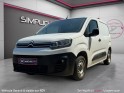 Citroen berlingo taille m bluehdi 100 bvm6 -- garantie 12mois -- occasion simplicicar valence - ksv  simplicicar simplicibike...