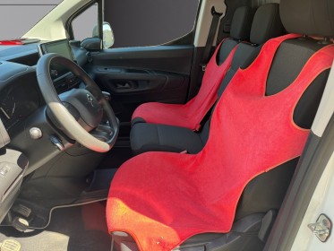 Citroen berlingo taille m bluehdi 100 bvm6 -- garantie 12mois -- occasion simplicicar valence - ksv  simplicicar simplicibike...