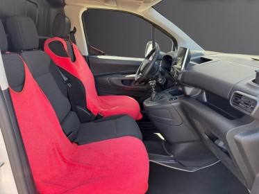 Citroen berlingo taille m bluehdi 100 bvm6 -- garantie 12mois -- occasion simplicicar valence - ksv  simplicicar simplicibike...