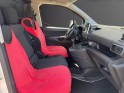 Citroen berlingo taille m bluehdi 100 bvm6 -- garantie 12mois -- occasion simplicicar valence - ksv  simplicicar simplicibike...