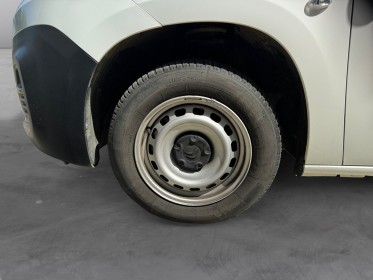 Citroen berlingo taille m bluehdi 100 bvm6 -- garantie 12mois -- occasion simplicicar valence - ksv  simplicicar simplicibike...
