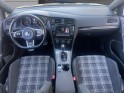 Volkswagen golf 2.0 tdi 184 ch dsg 6 rapports gtd / entretien à jour / origine vw la rochelle / garantie 12 mois occasion...
