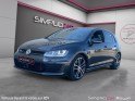 Volkswagen golf 2.0 tdi 184 ch dsg 6 rapports gtd / entretien à jour / origine vw la rochelle / garantie 12 mois occasion...