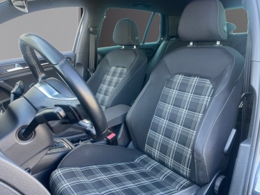 Volkswagen golf 2.0 tdi 184 ch dsg 6 rapports gtd / entretien à jour / origine vw la rochelle / garantie 12 mois occasion...