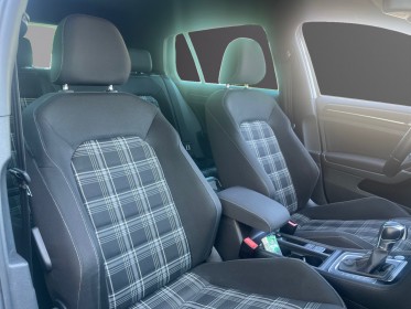 Volkswagen golf 2.0 tdi 184 ch dsg 6 rapports gtd / entretien à jour / origine vw la rochelle / garantie 12 mois occasion...