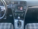 Volkswagen golf 2.0 tdi 184 ch dsg 6 rapports gtd / entretien à jour / origine vw la rochelle / garantie 12 mois occasion...