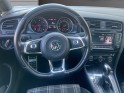 Volkswagen golf 2.0 tdi 184 ch dsg 6 rapports gtd / entretien à jour / origine vw la rochelle / garantie 12 mois occasion...