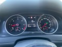 Volkswagen golf 2.0 tdi 184 ch dsg 6 rapports gtd / entretien à jour / origine vw la rochelle / garantie 12 mois occasion...