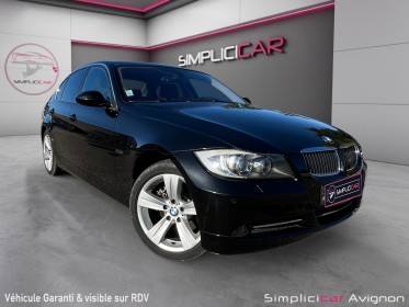 Bmw serie 3 e90 330xi 272ch confort a occasion avignon (84) simplicicar simplicibike france