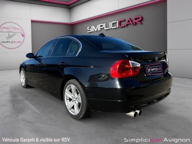 Bmw serie 3 e90 330xi 272ch confort a occasion avignon (84) simplicicar simplicibike france