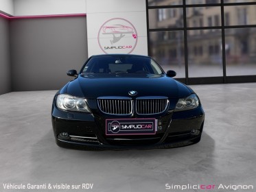 Bmw serie 3 e90 330xi 272ch confort a occasion avignon (84) simplicicar simplicibike france