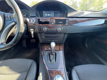 Bmw serie 3 e90 330xi 272ch confort a occasion avignon (84) simplicicar simplicibike france