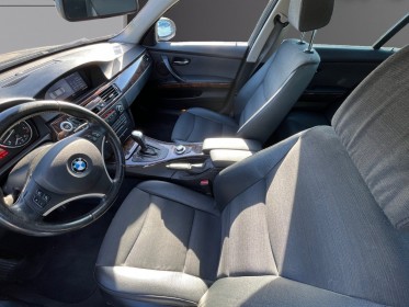 Bmw serie 3 e90 330xi 272ch confort a occasion avignon (84) simplicicar simplicibike france