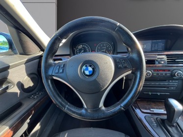 Bmw serie 3 e90 330xi 272ch confort a occasion avignon (84) simplicicar simplicibike france
