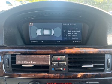 Bmw serie 3 e90 330xi 272ch confort a occasion avignon (84) simplicicar simplicibike france