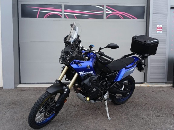 Yamaha xtz tenere 700 a2 occasion simplici bike la ciotat simplicicar simplicibike france