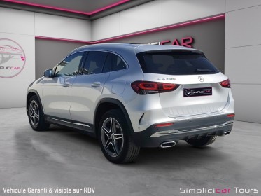 Mercedes gla 250 e 8g-dct amg line occasion simplicicar tours  simplicicar simplicibike france