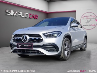 Mercedes gla 250 e 8g-dct amg line occasion simplicicar tours  simplicicar simplicibike france