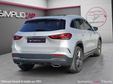 Mercedes gla 250 e 8g-dct amg line occasion simplicicar tours  simplicicar simplicibike france