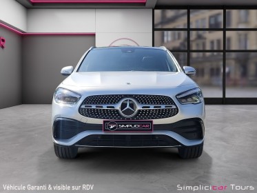 Mercedes gla 250 e 8g-dct amg line occasion simplicicar tours  simplicicar simplicibike france