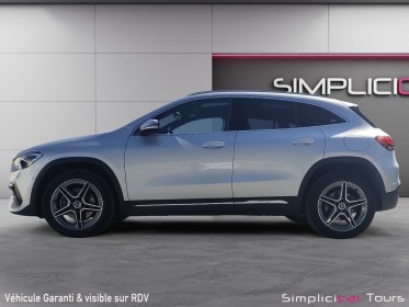 Mercedes gla 250 e 8g-dct amg line occasion simplicicar tours  simplicicar simplicibike france