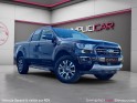 Ford ranger super cabine 2.0 ecoblue 213 bv10 wildtrak occasion parc voitures beauvais simplicicar simplicibike france