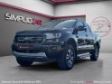 Ford ranger super cabine 2.0 ecoblue 213 bv10 wildtrak occasion parc voitures beauvais simplicicar simplicibike france