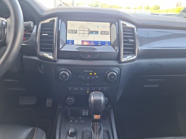 Ford ranger super cabine 2.0 ecoblue 213 bv10 wildtrak occasion parc voitures beauvais simplicicar simplicibike france