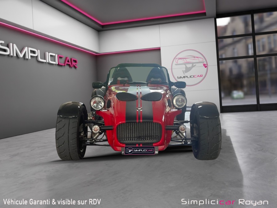 CATERHAM d'occasion SEVEN ST1 de 2011 Royan (17)﻿