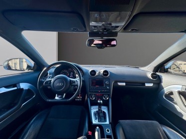 Audi s3 s3 2.0 tfsi 265 quattro s-tronic a / bose / magnetic ride / radars av et ar / peinture audi exclusive occasion...