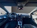 Audi s3 s3 2.0 tfsi 265 quattro s-tronic a / bose / magnetic ride / radars av et ar / peinture audi exclusive occasion...
