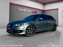 Audi s3 s3 2.0 tfsi 265 quattro s-tronic a / bose / magnetic ride / radars av et ar / peinture audi exclusive occasion...
