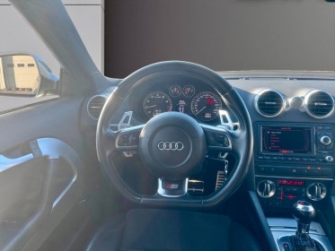 Audi s3 s3 2.0 tfsi 265 quattro s-tronic a / bose / magnetic ride / radars av et ar / peinture audi exclusive occasion...